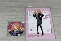 アイカツスターズ 香澄真昼 缶バッジ - メルカリ