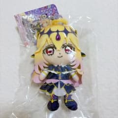 名探偵プリキュア キュアアルカナシャドウ キュアフレンズ ぬいぐるみ