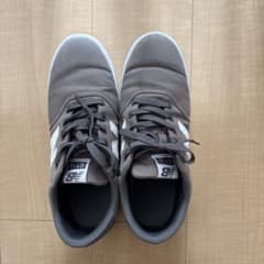 New Balance カジュアルスニーカー グレーのサムネイル