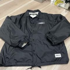 NEIGHBORHOOD ブラック ナイロンジャケット XL - メルカリ