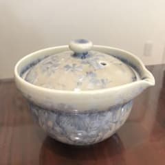 陶あん 花結晶 茶器のサムネイル