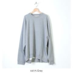 LOOPWHEELER for Graphpaper Raglan Sweatのサムネイル