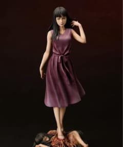 伊藤潤二×藤本圭紀 「富江」 コラボレーション・スタチュー - メルカリ