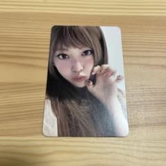 LESSERAFIM ルセラ CRAZY 　トレカ　Vol.2 サクラのサムネイル