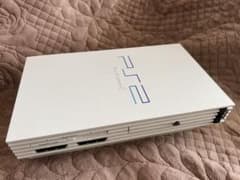 PlayStation2 ホワイト　コントローラー2個セットのサムネイル