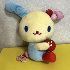 希少】サンリオ ウサハナ うさはな 激レア ぬいぐるみ 美品 - メルカリ