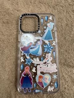 아나운서와 눈의 여왕 iPhone 케이스 MagSafe 대응