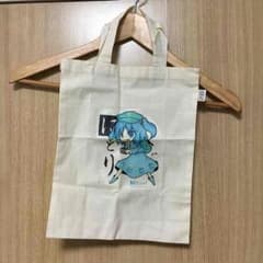 東方Project エコバッグ コースター 河城にとり 橙のサムネイル