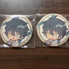 あんさんぶるスターズ 缶バッジ 2点セット 影片みかのサムネイル