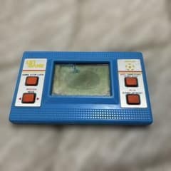 ジャンク LSI GAME SOCCER 携帯ゲーム機 本体 - メルカリ