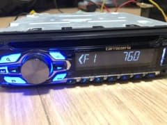 カロッツェリア　DVDプレーヤー　DVH-570のサムネイル