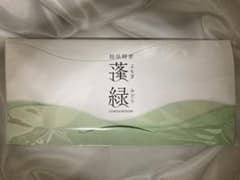 越後酵素 蓬緑 25ml×7包 植物発酵液のサムネイル