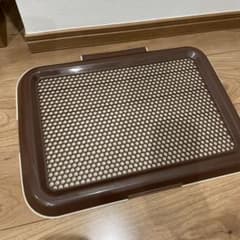 新品未使用！リッチェル　トイレトレーのサムネイル