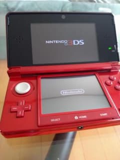 ニンテンドー3DS 本体　ジャンク品のサムネイル