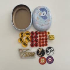 ポケモンカード　アクリルダメカン　コイン　ダイス　vsterマーカーアクリルのサムネイル