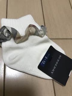 バーバリー 靴下のサムネイル