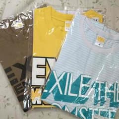 EXILE＊Tシャツセットのサムネイル
