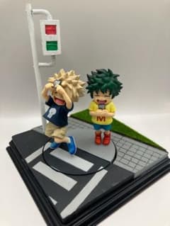 【ジオラマ】一番くじ　ヒロアカ　連なる星霜　D賞　フィギュア　マスターライズ ジオラマ】一番くじ ヒロアカ 連なる星霜 D賞 フィギュア マスター