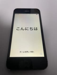 美品？/動作確認済】iPhone 5s 64GB スペースグレイ（au） - メルカリ