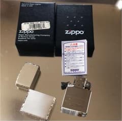 ジッポライター新品のサムネイル