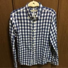 【トル様専用】ギンガムチェック ネルシャツ【メンズ】のサムネイル