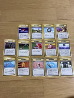 a*t様 ポケモンカード 旧裏 サポート まとめ売り - メルカリ