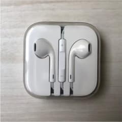 iPhoneイヤホン 純正品  新品のサムネイル