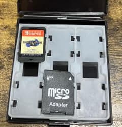 NintendoSwitch モンスターハンターライズ　sdカード　動作確認済みのサムネイル