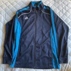 adidas アディダス ジャージ　160のサムネイル