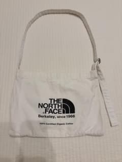 THE NORTH FACE オーガニックコットン サコッシュのサムネイル
