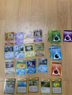ポケモンカード　新旧　まとめ売りのサムネイル