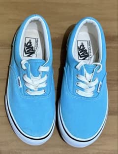 VANS バンズ ウルトラクッシュ スニーカー ターコイズブルー 24cmのサムネイル
