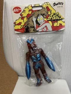 ウルトラマンシリーズ キングザウルス バルタン星人 復刻版 ウルトラマンシリーズ キングザウルス バルタン星人 復刻版 - メルカリ