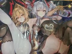 シャドバWB ECS 2026横浜大会 リュミオール&アルジャンテ ラバーマットのサムネイル