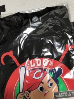 内藤哲也 カープコラボTシャツのサムネイル