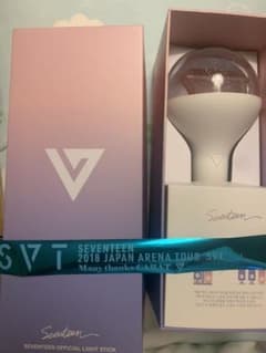 SEVENTEEN ペンライト ver1のサムネイル