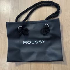MOUSSY トートバッグのサムネイル
