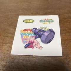 ポケモンパンシールのサムネイル