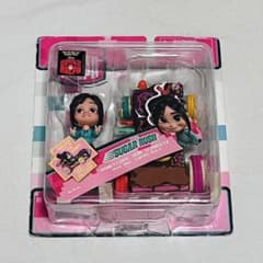 海外 シュガーラッシュ ヴァネロペ キャンディカート　フィギュア 海外 シュガーラッシュ ヴァネロペ キャンディカート フィギュア