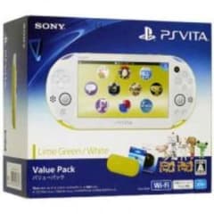 psvitaバリューパック箱付き&マインクラフト！のサムネイル
