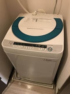 洗濯機のサムネイル