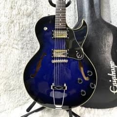 希少限定品 Epiphone ES-135 BB セミアコ ハードケース付属 希少限定品 Epiphone ES-135 BB セミアコ ハードケース付属 - メルカリ