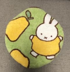 ☆未使用☆ ミッフィ　便座フタカバーのみのサムネイル