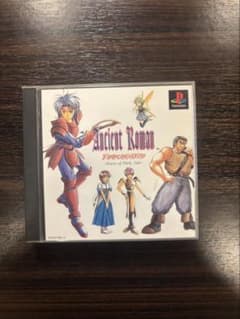 アンシャントロマン PS - メルカリ
