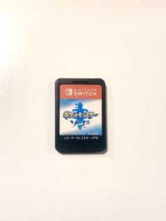 ポケットモンスター　ソードのサムネイル