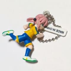 霧野蘭丸 イナズマイレブン イナイレ フィギュアキーチェーン