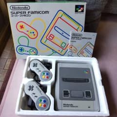 スーパーファミコンSHVC-001 005のサムネイル