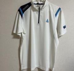 le coq sportif ゴルフ半袖シャツ（L Lサイズ）のサムネイル