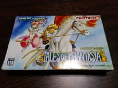 GBA テイルズオブファンタジアのサムネイル