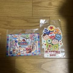ディズニーシー ピクサー ポストカードのサムネイル